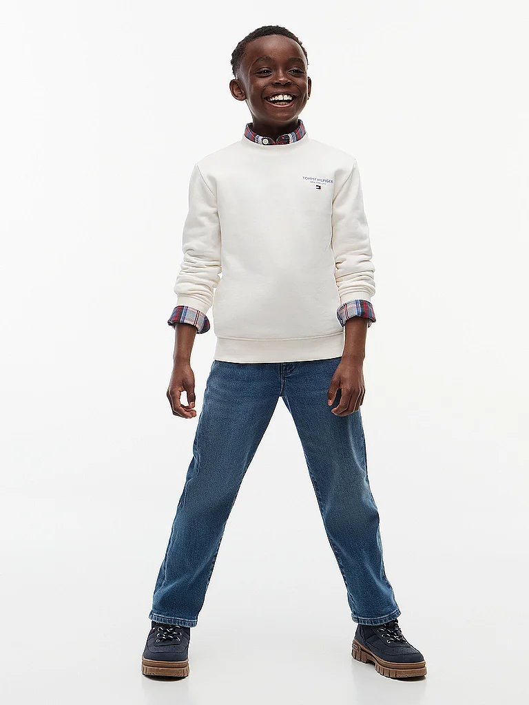 TOMMY HILFIGER Pull pour garçons - vue 7